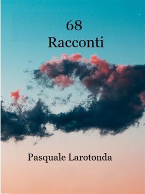 cover image of 68 racconti